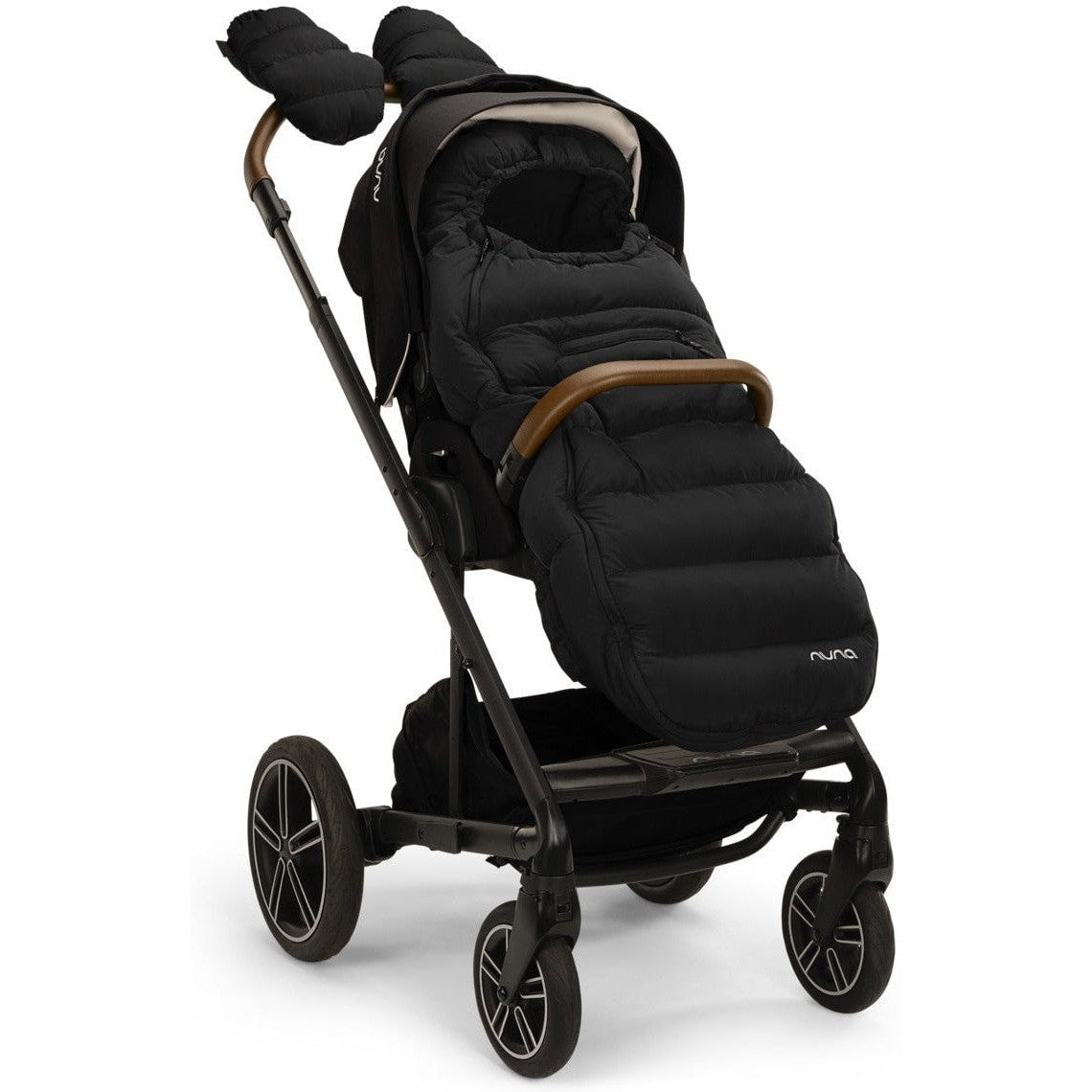 NUNA Accessories Nuna Winter Stroller Set
