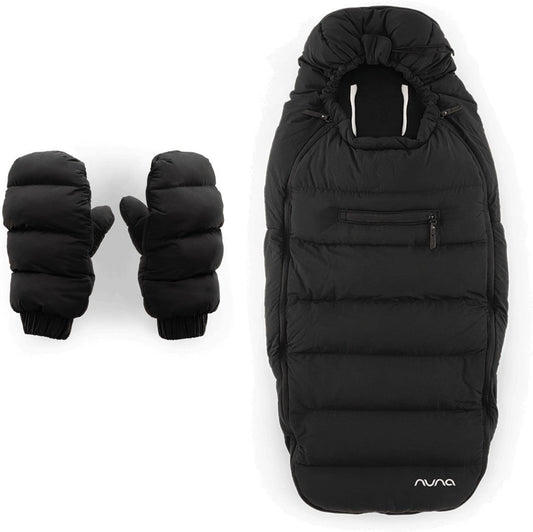 NUNA Accessories Nuna Winter Stroller Set