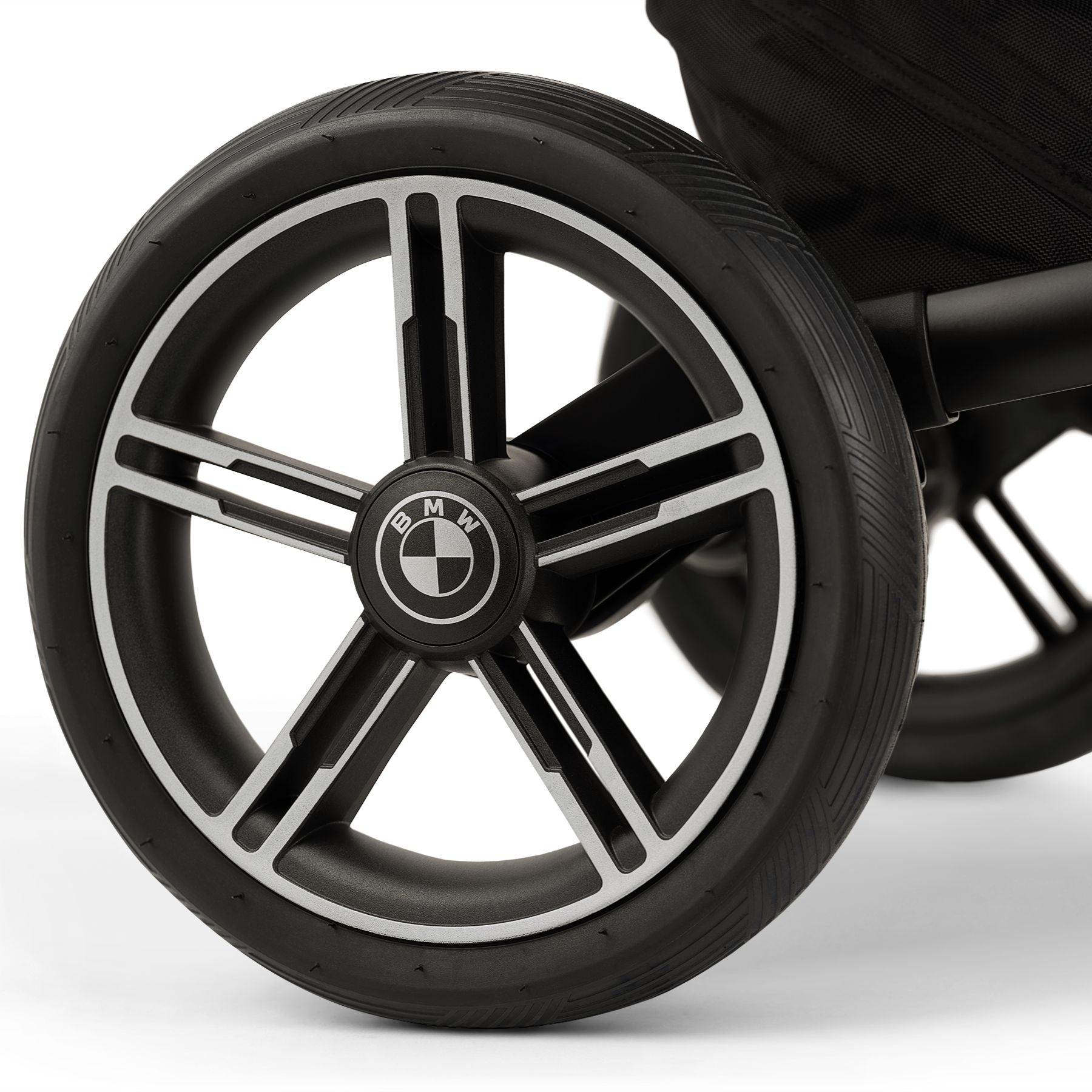Nuna Strollers - Single Element Nuna x BMW MIXX Next Stroller