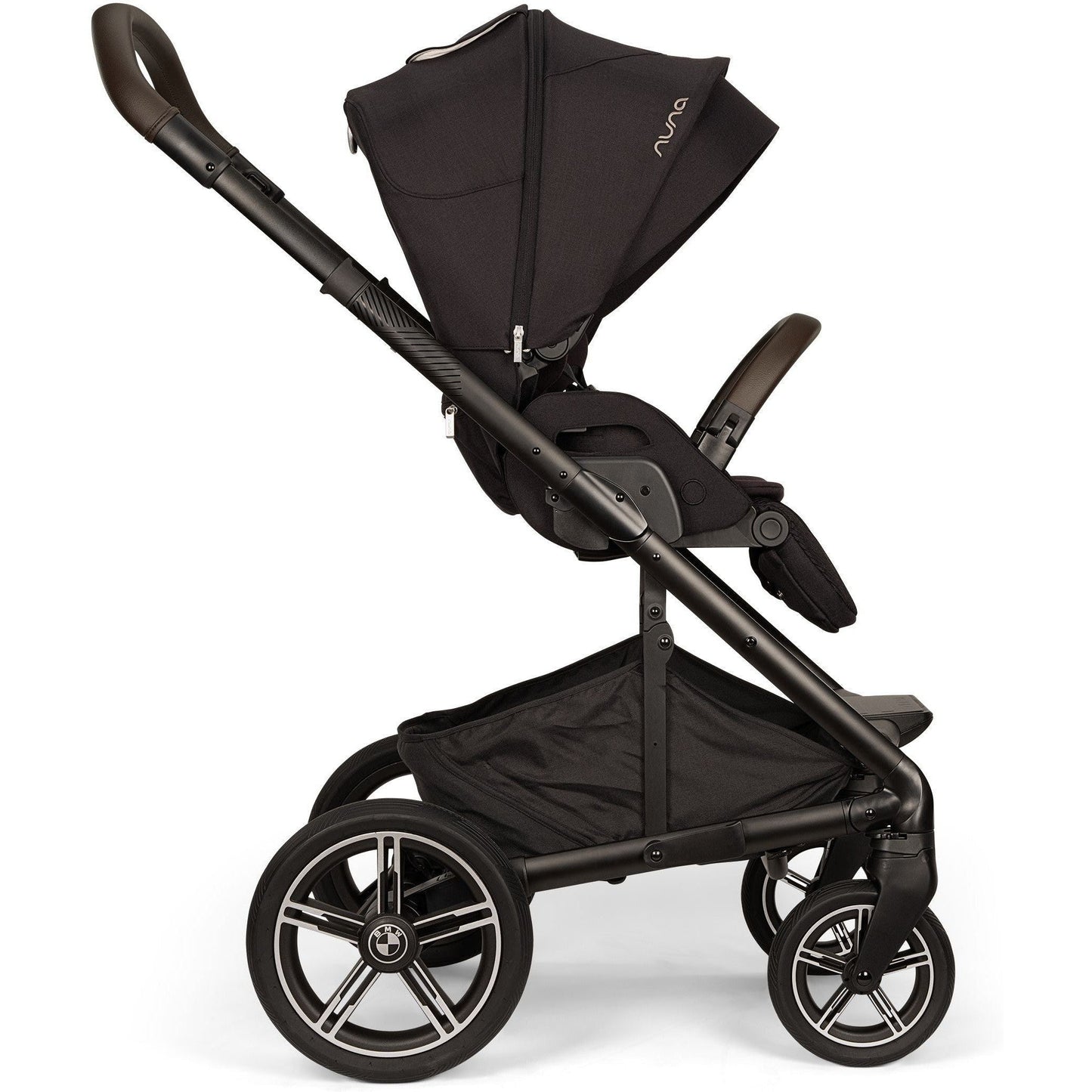 Nuna Strollers - Single Element Nuna x BMW MIXX Next Stroller