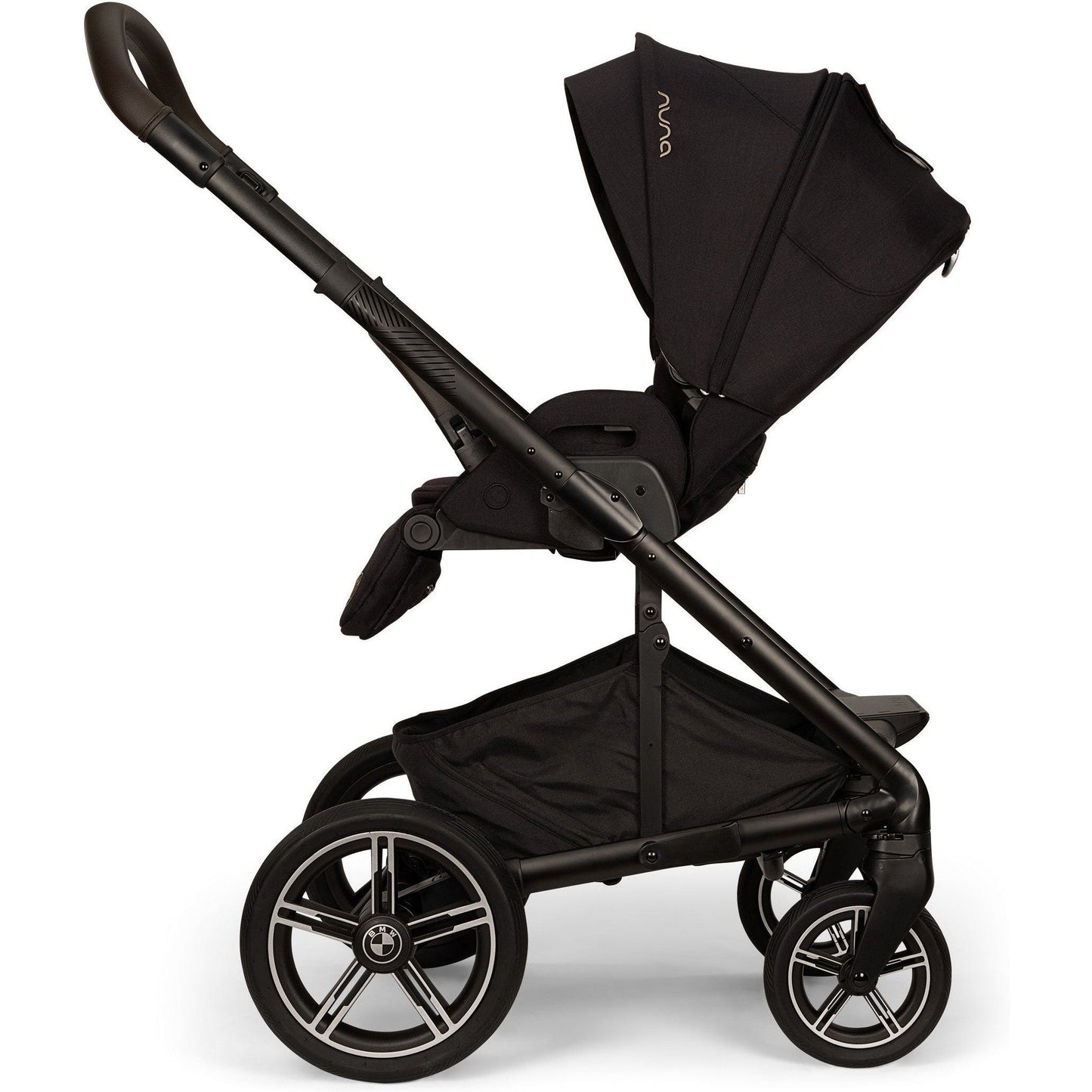 Nuna Strollers - Single Element Nuna x BMW MIXX Next Stroller