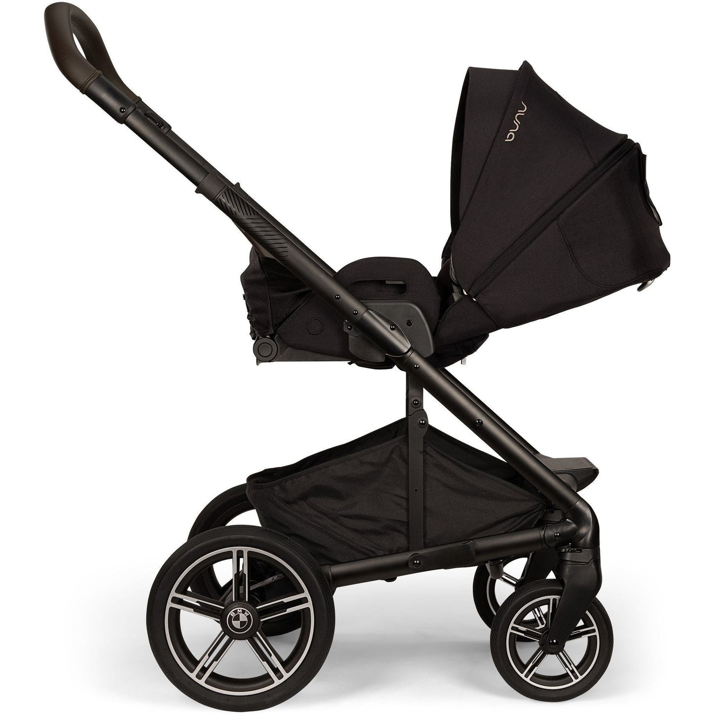 Nuna Strollers - Single Element Nuna x BMW MIXX Next Stroller