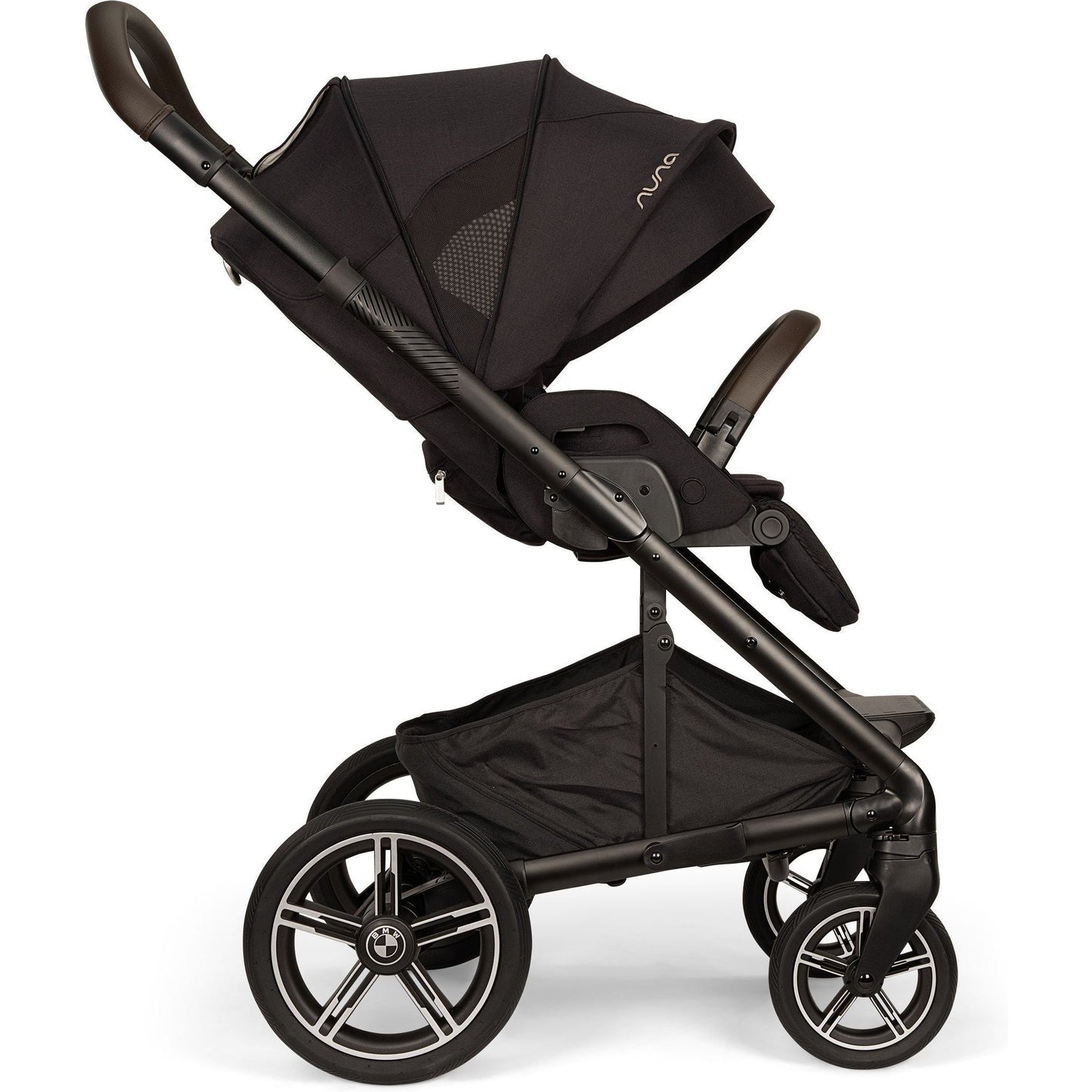 Nuna Strollers - Single Element Nuna x BMW MIXX Next Stroller