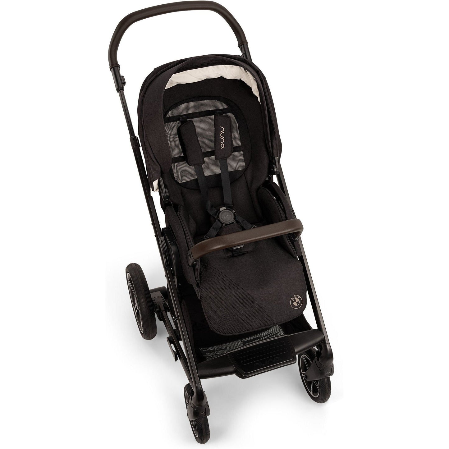 Nuna Strollers - Single Element Nuna x BMW MIXX Next Stroller