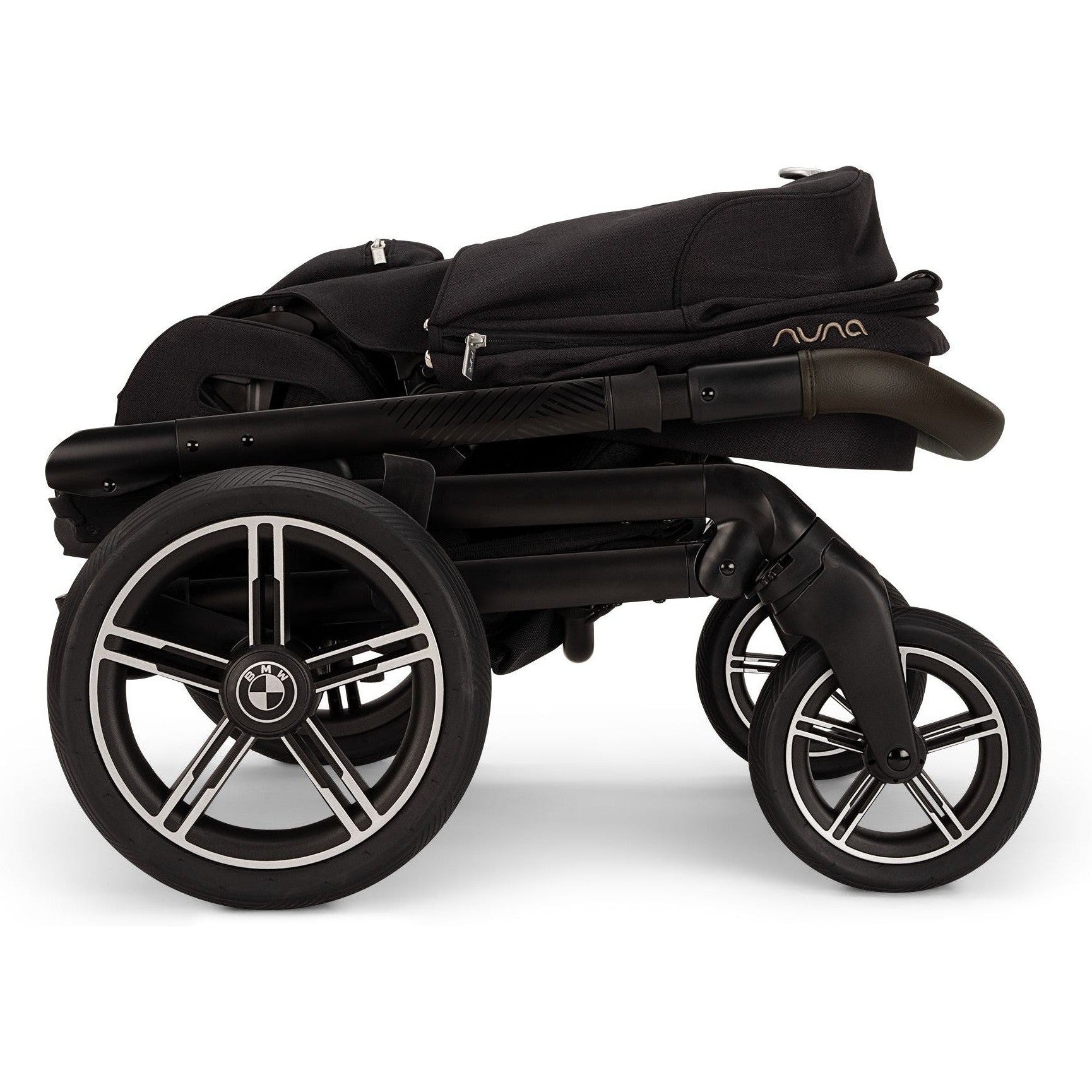 Nuna Strollers - Single Element Nuna x BMW MIXX Next Stroller