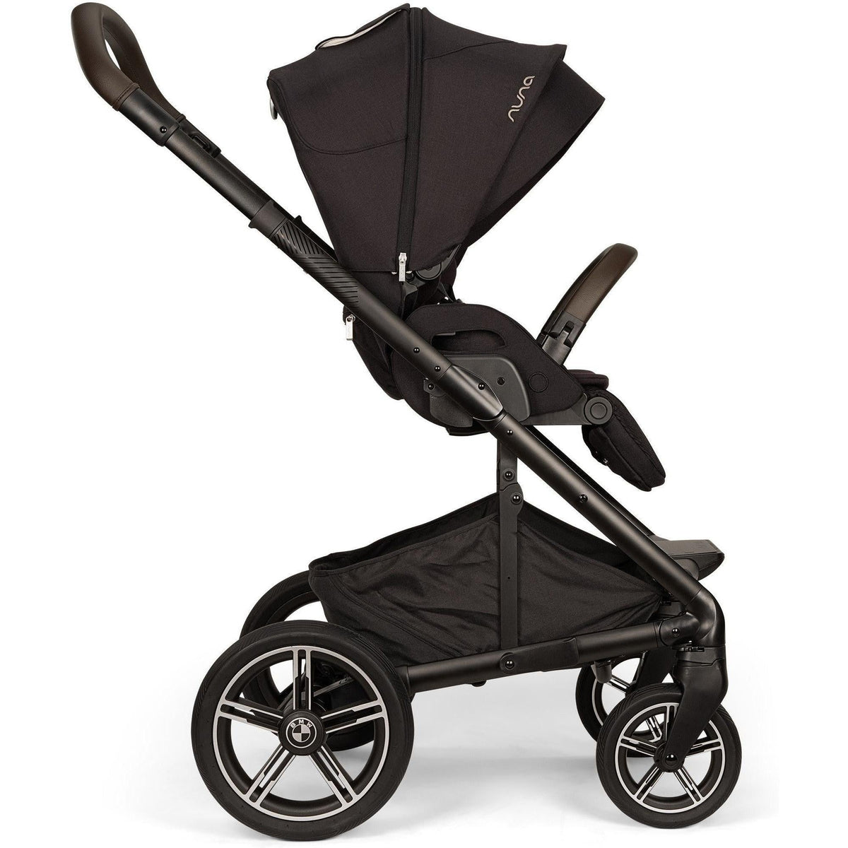 NunaNuna x BMW MIXX Next StrollerBabysupermarket