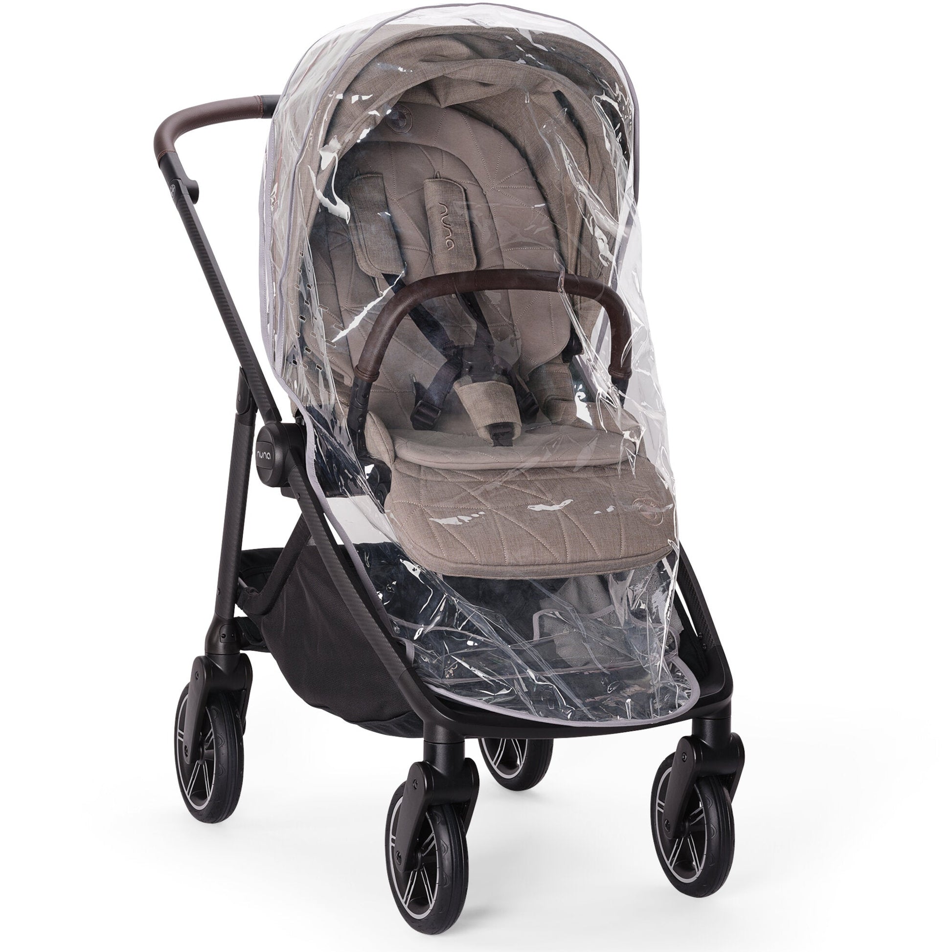 Nuna x BMW SWIV Stroller
