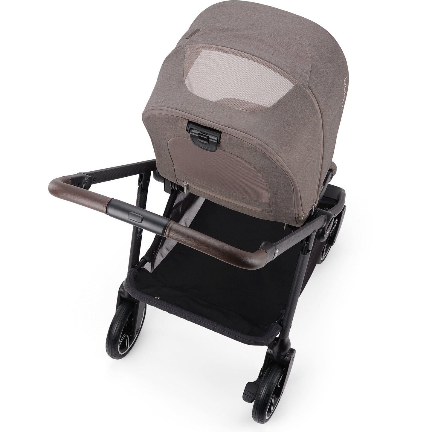 Nuna x BMW SWIV Stroller