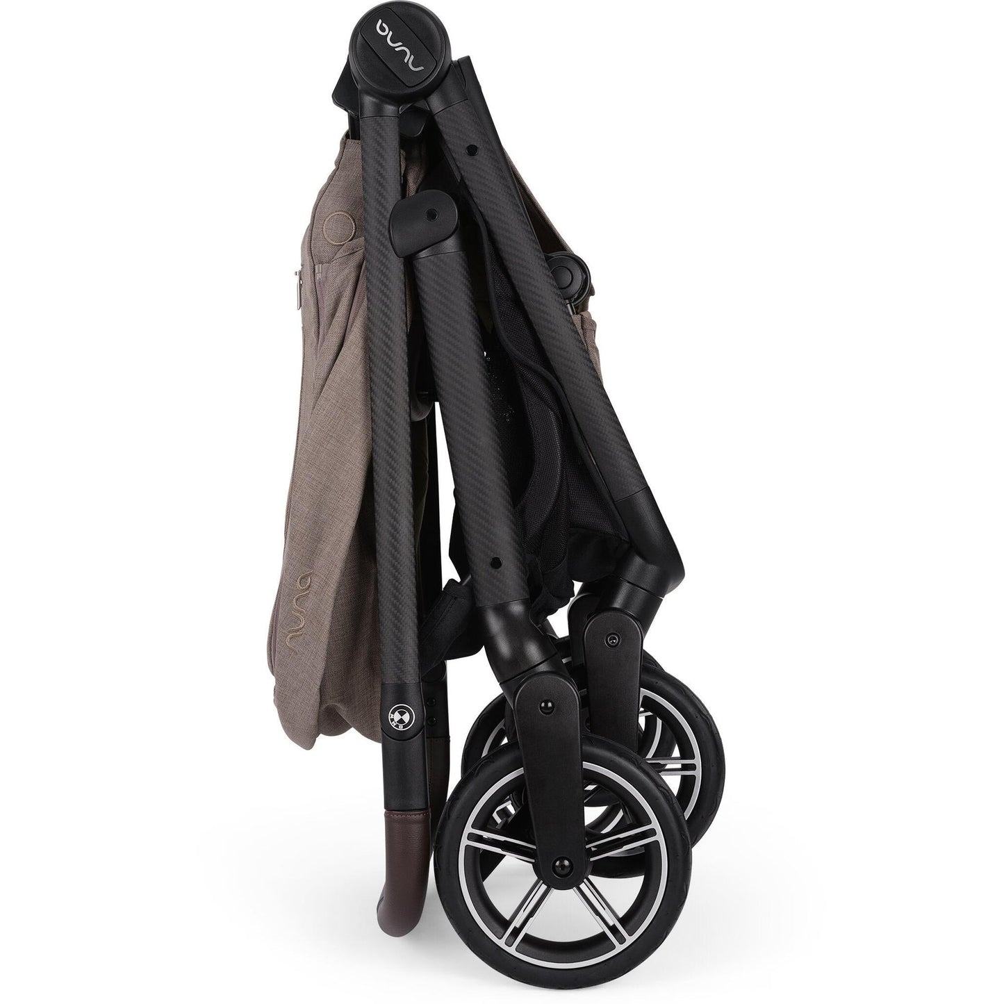 Nuna Strollers - Single Umber Nuna x BMW SWIV Stroller