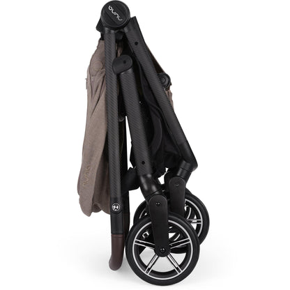 Nuna Strollers - Single Umber Nuna x BMW SWIV Stroller