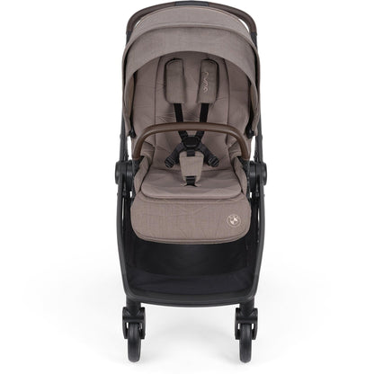 Nuna Strollers - Single Umber Nuna x BMW SWIV Stroller