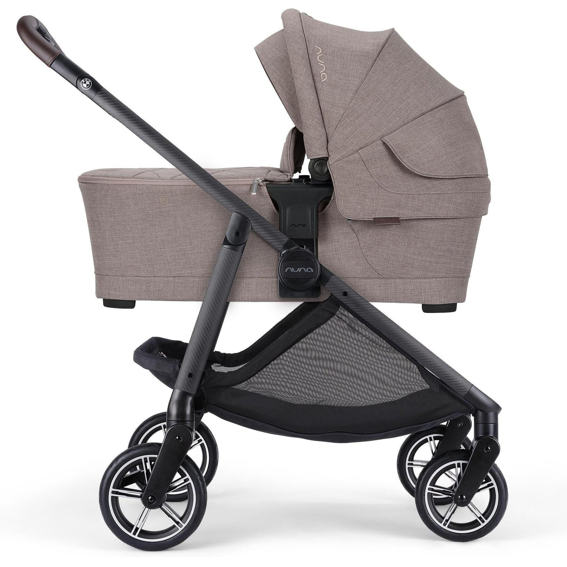 Nuna Stroller Accessories Nuna x BMW SWIV & TRIV Series Bassinet + Stand