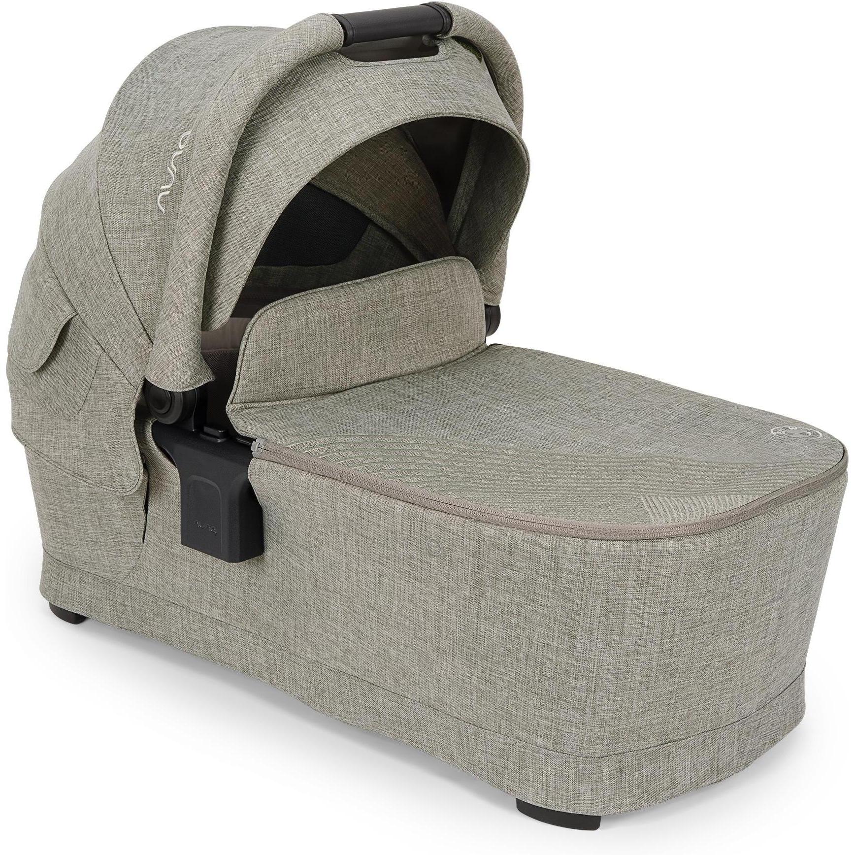 Nuna Stroller Accessories Nuna x BMW SWIV & TRIV Series Bassinet + Stand