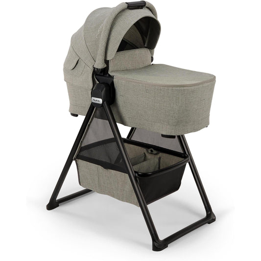 Nuna Stroller Accessories Graphene Nuna x BMW SWIV & TRIV Series Bassinet + Stand