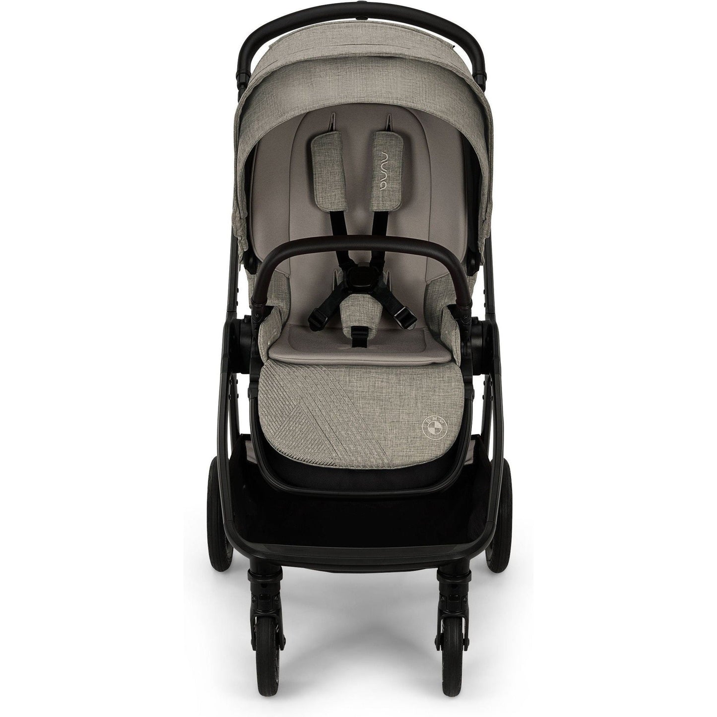 Nuna Strollers - Single Graphene Nuna x BMW TRIV Next Stroller