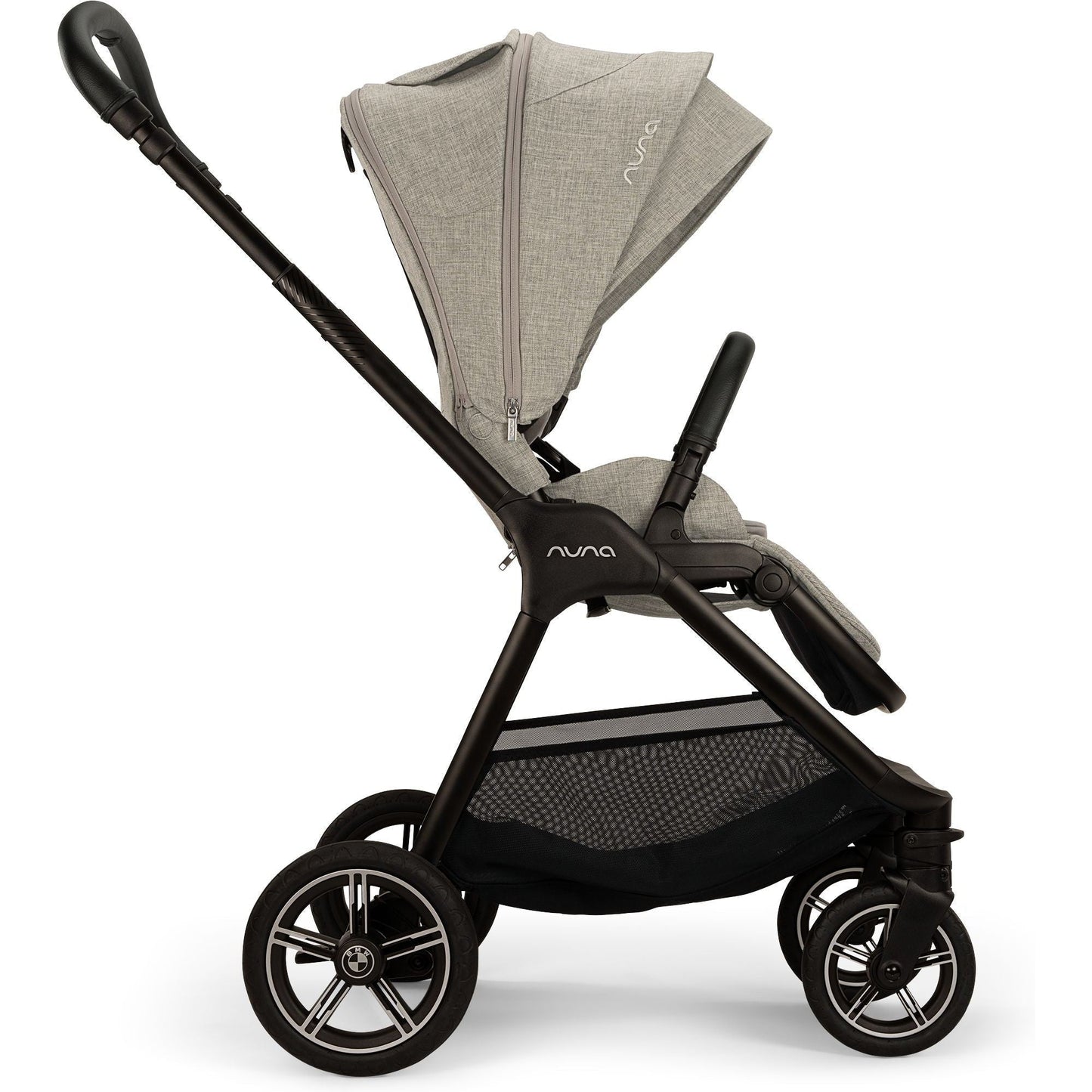 Nuna Strollers - Single Graphene Nuna x BMW TRIV Next Stroller