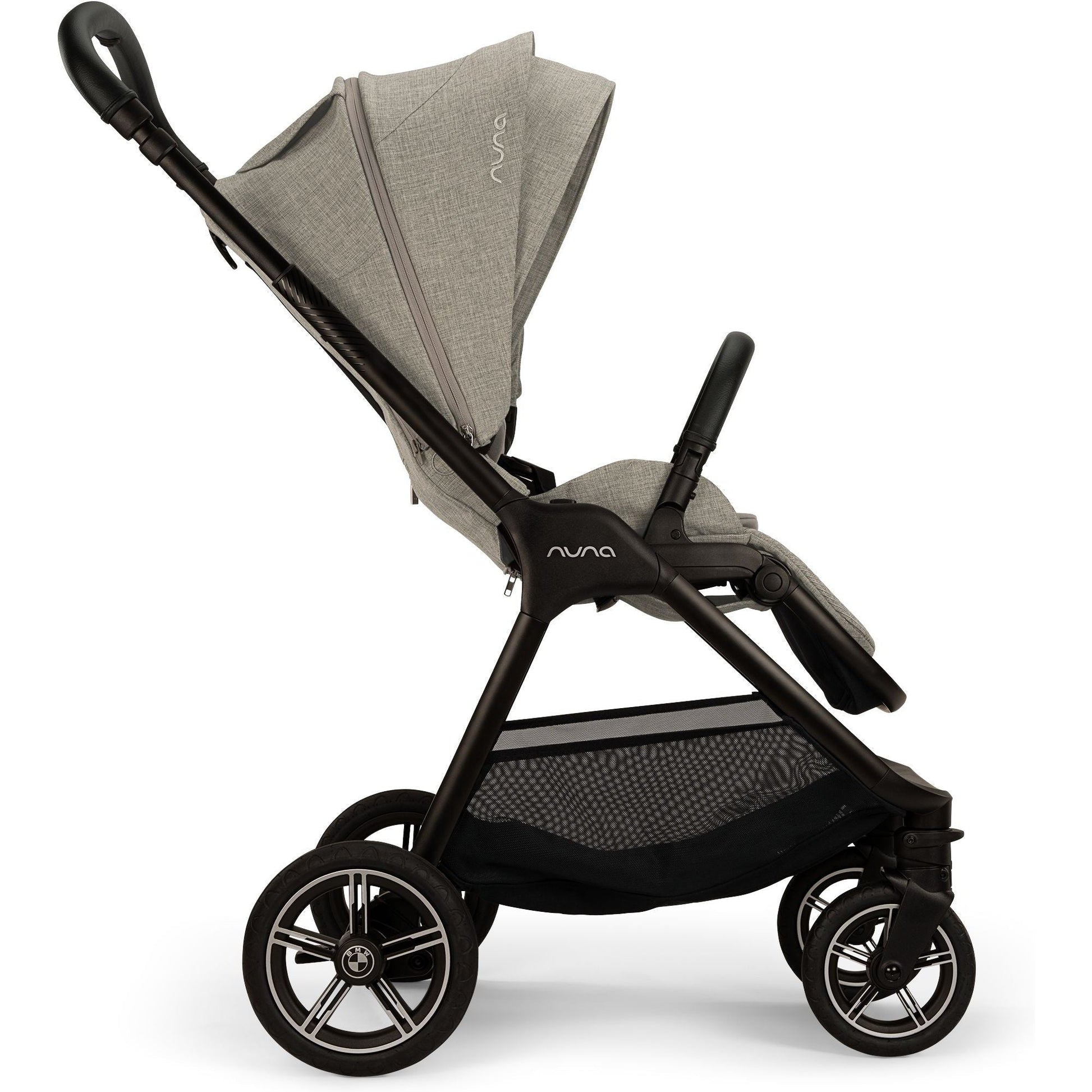 Nuna Strollers - Single Graphene Nuna x BMW TRIV Next Stroller