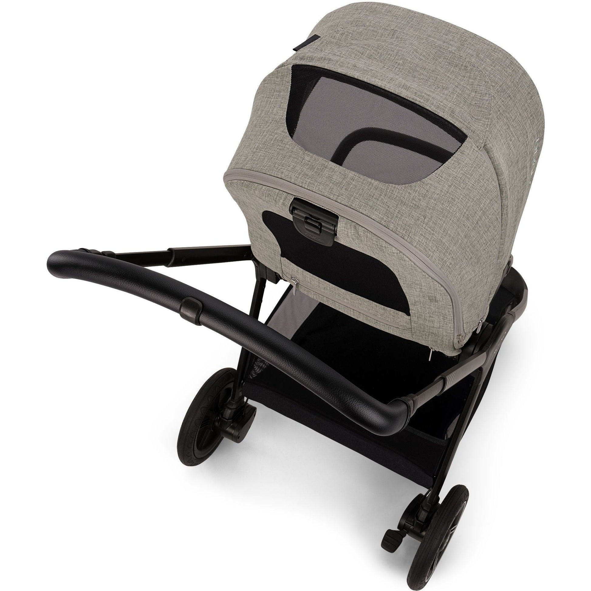 Nuna Strollers - Single Graphene Nuna x BMW TRIV Next Stroller