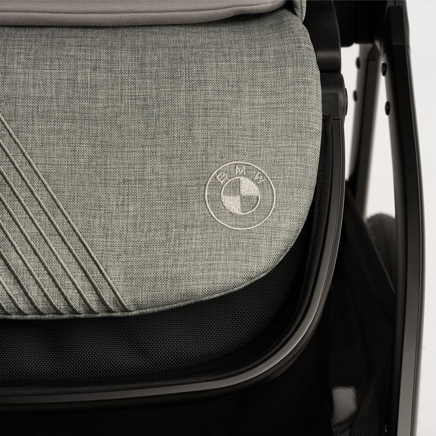 Nuna Strollers - Single Graphene Nuna x BMW TRIV Next Stroller
