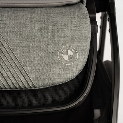 Nuna Strollers - Single Graphene Nuna x BMW TRIV Next Stroller