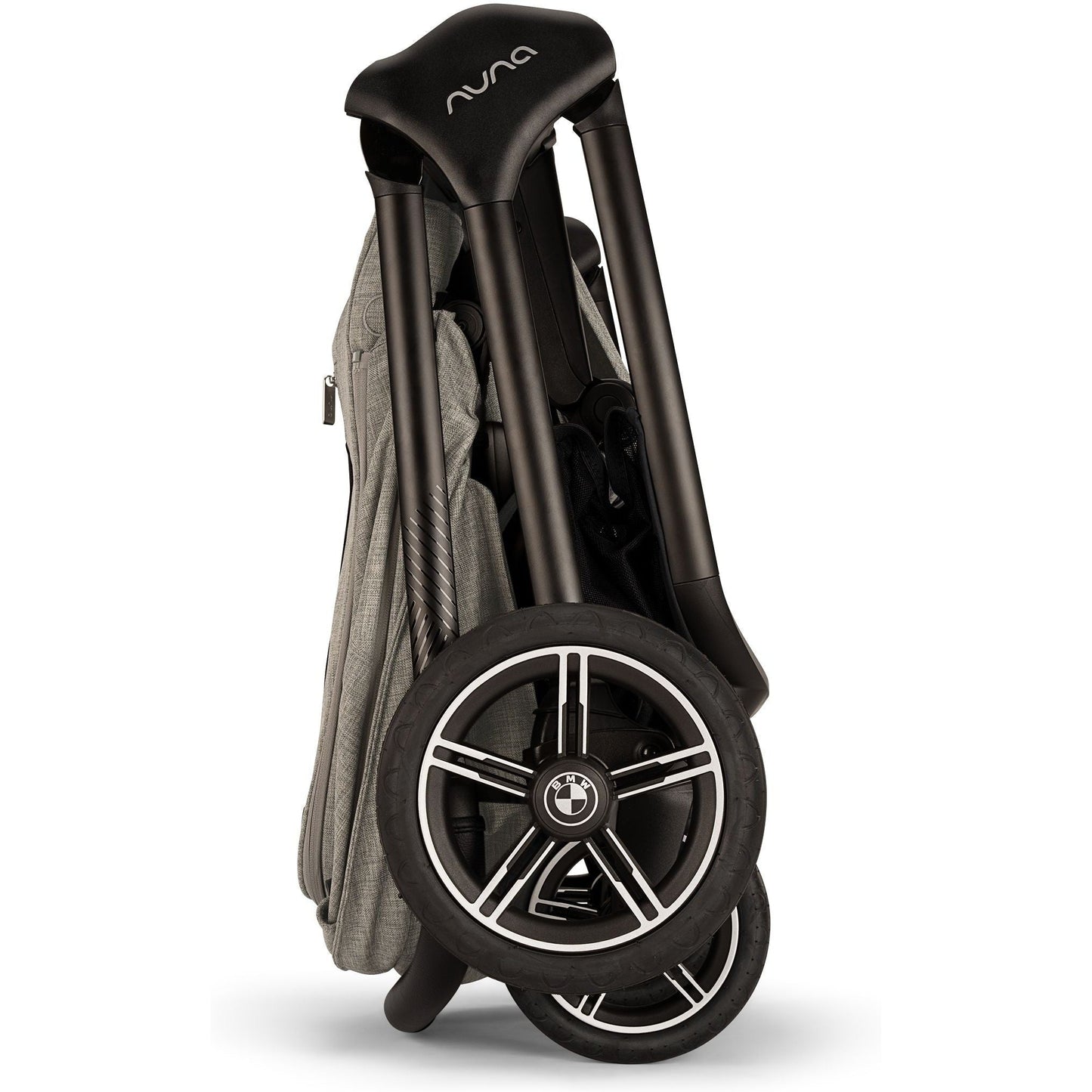 Nuna Strollers - Single Graphene Nuna x BMW TRIV Next Stroller