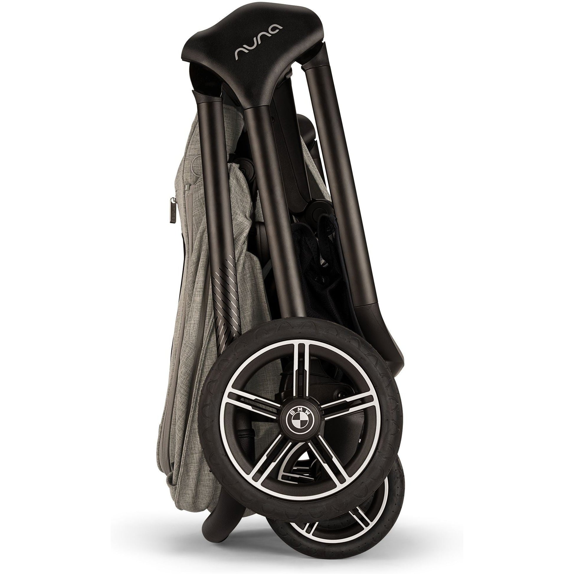 Nuna Strollers - Single Graphene Nuna x BMW TRIV Next Stroller