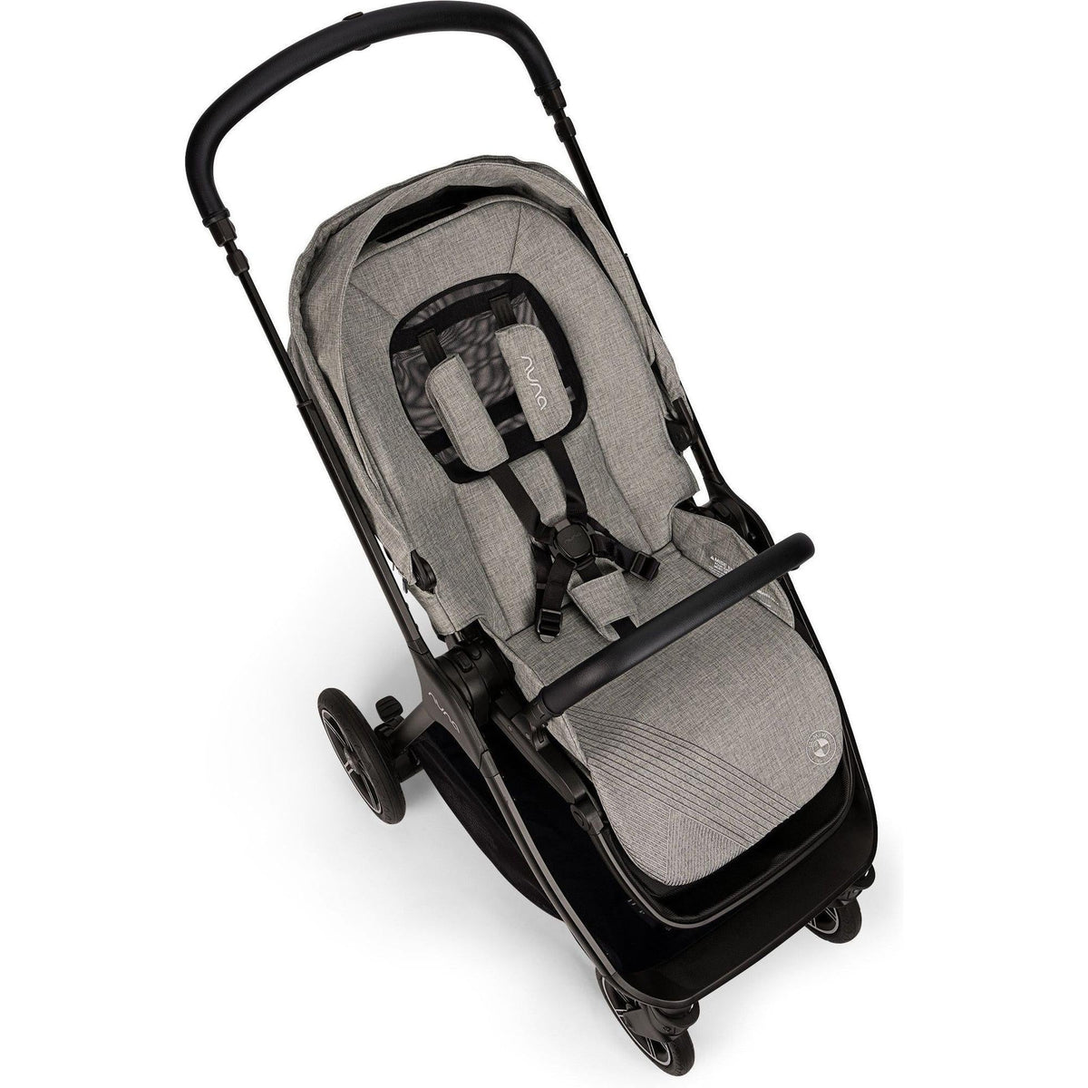 Nuna Strollers - Single Graphene Nuna x BMW TRIV Next Stroller