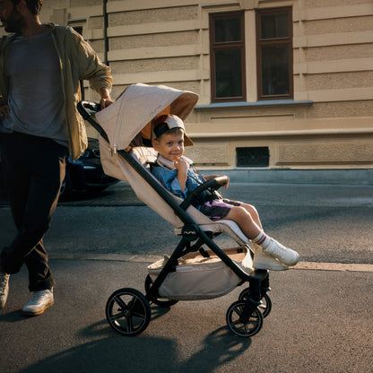 Nuna Strollers - Single Mica Nuna x BMW TRVL LX Stroller + Carry Bag