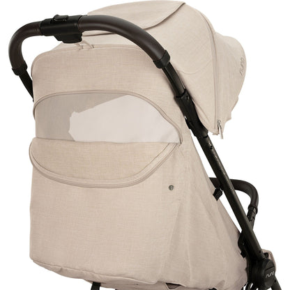 Nuna Strollers - Single Mica Nuna x BMW TRVL LX Stroller + Carry Bag