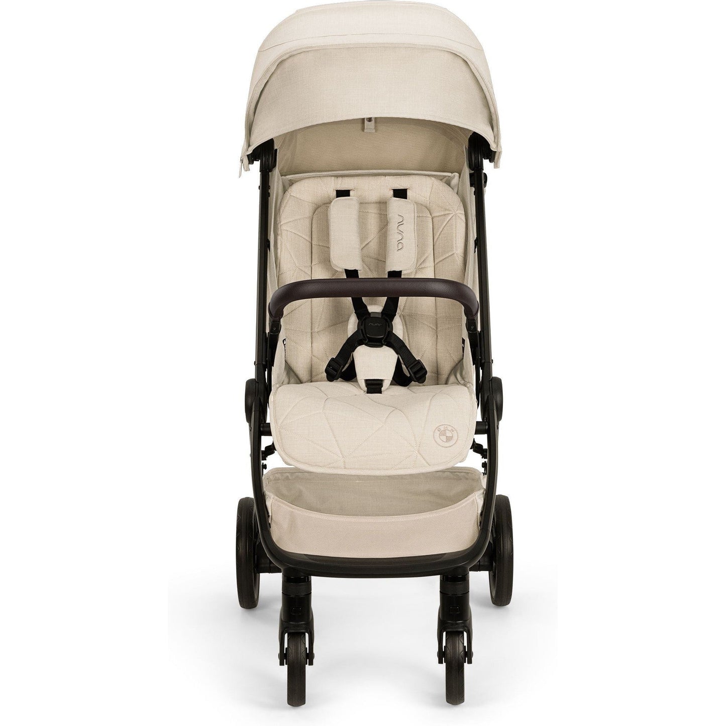 Nuna Strollers - Single Mica Nuna x BMW TRVL LX Stroller + Carry Bag