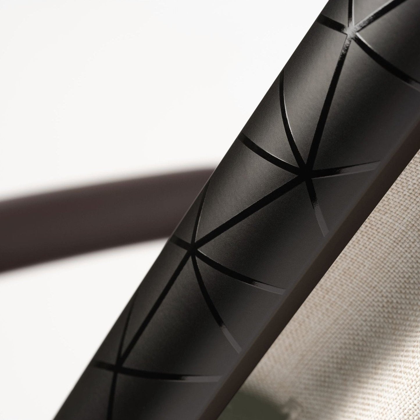 Nuna Strollers - Single Mica Nuna x BMW TRVL LX Stroller + Carry Bag