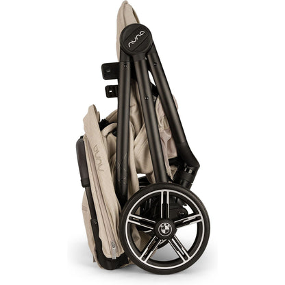 Nuna Strollers - Single Mica Nuna x BMW TRVL LX Stroller + Carry Bag