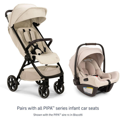 NunaNuna x BMW TRVL LX Stroller + Carry BagBabysupermarket