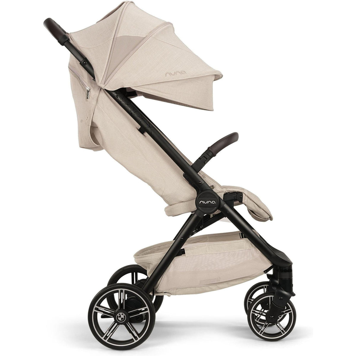 NunaNuna x BMW TRVL LX Stroller + Carry BagBabysupermarket