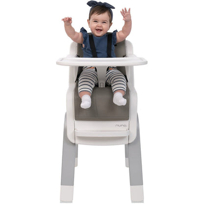 NUNA High Chairs and Booster Nuna Zaaz High Chair