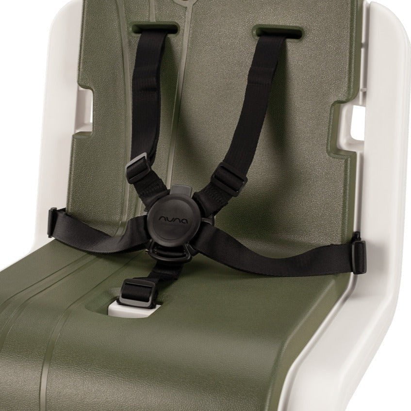 NUNA High Chairs and Booster Nuna ZAAZ High Chair