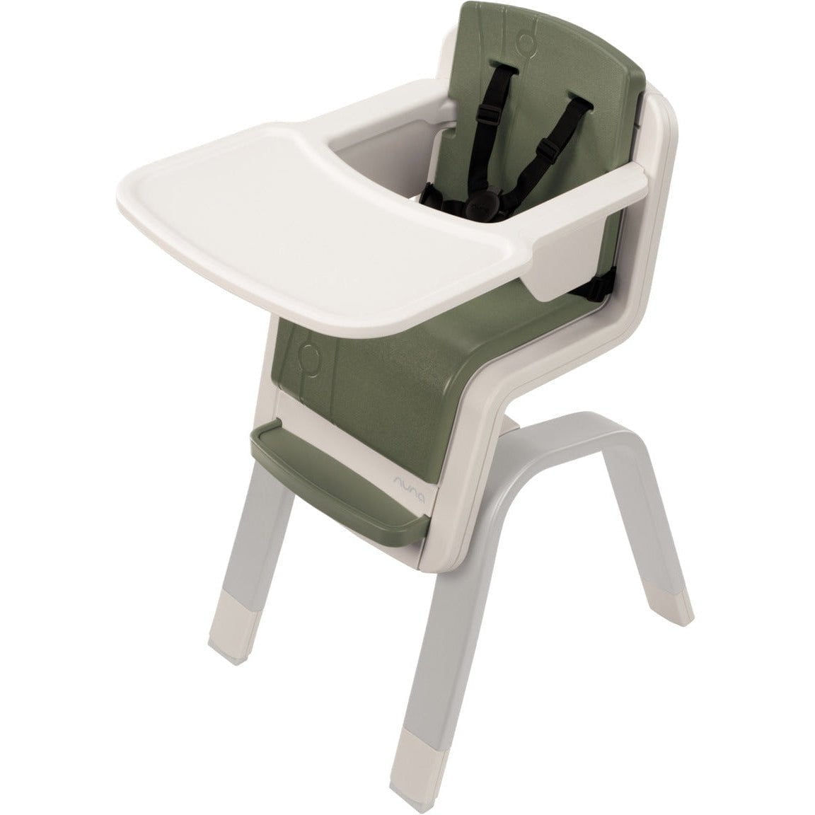 NUNA High Chairs and Booster Nuna ZAAZ High Chair