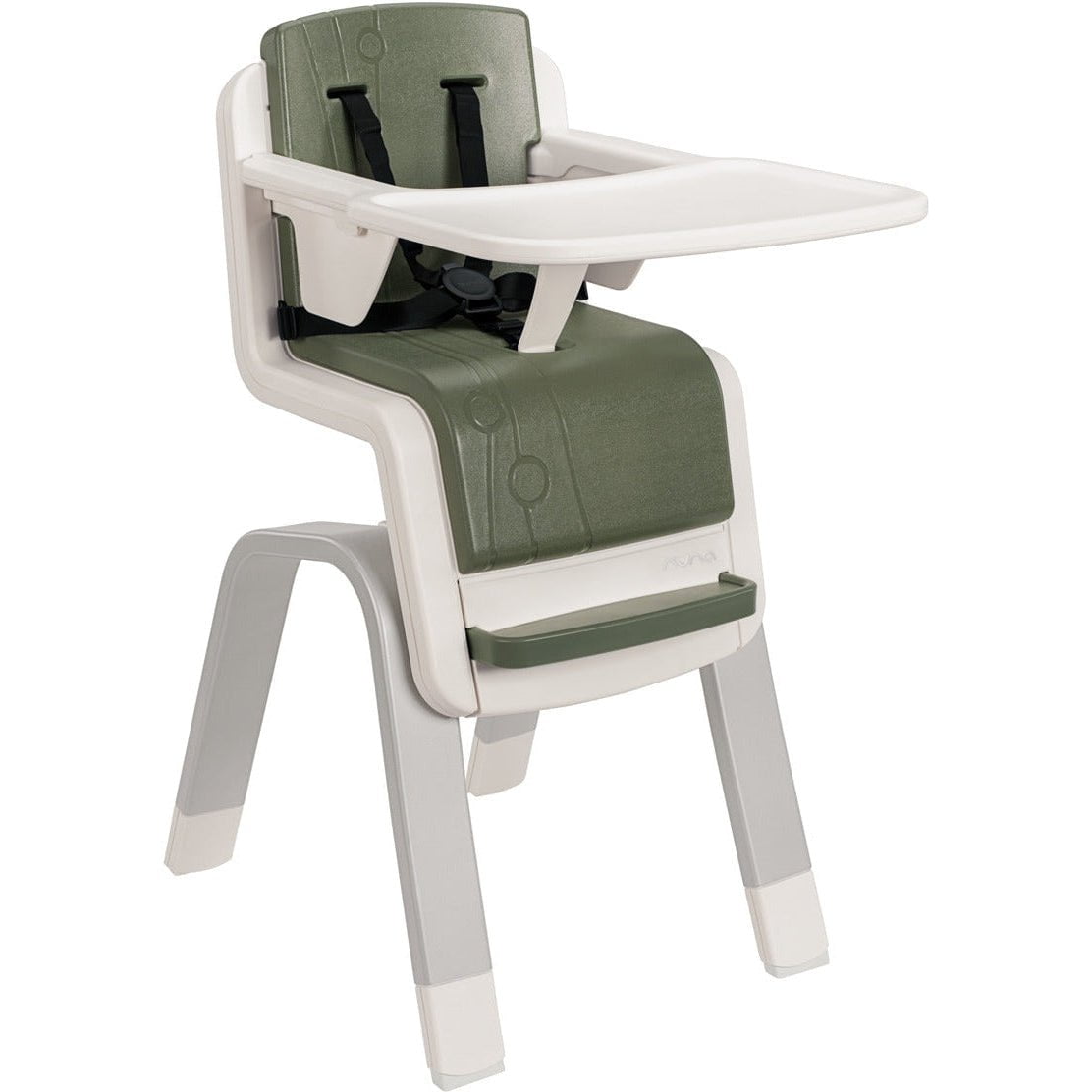 NUNA High Chairs and Booster Nuna ZAAZ High Chair