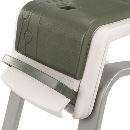 NUNA High Chairs and Booster Nuna ZAAZ High Chair