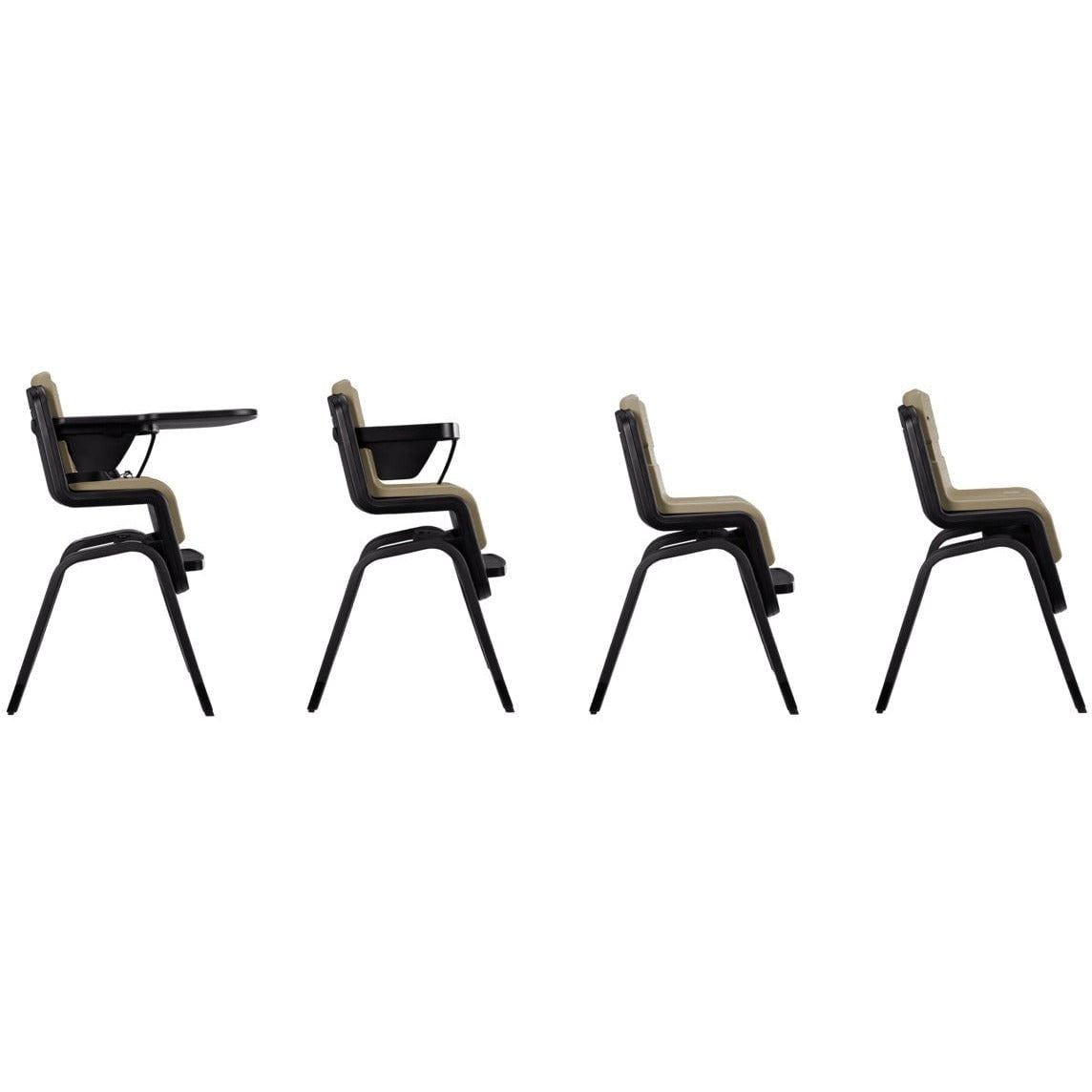 NUNA High Chairs and Booster Nuna ZAAZ High Chair