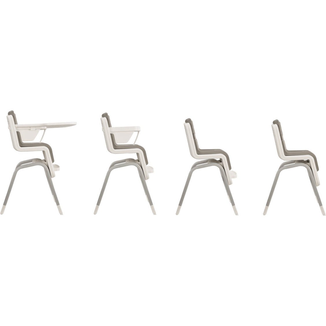 NUNA High Chairs and Booster Nuna ZAAZ High Chair