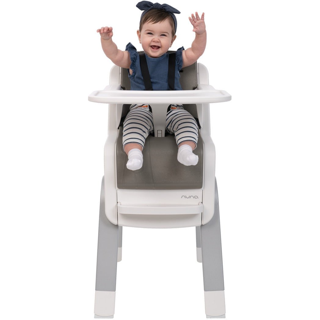 NUNA High Chairs and Booster Nuna ZAAZ High Chair
