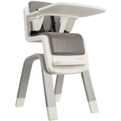 NUNA High Chairs and Booster Frost Nuna Zaaz High Chair