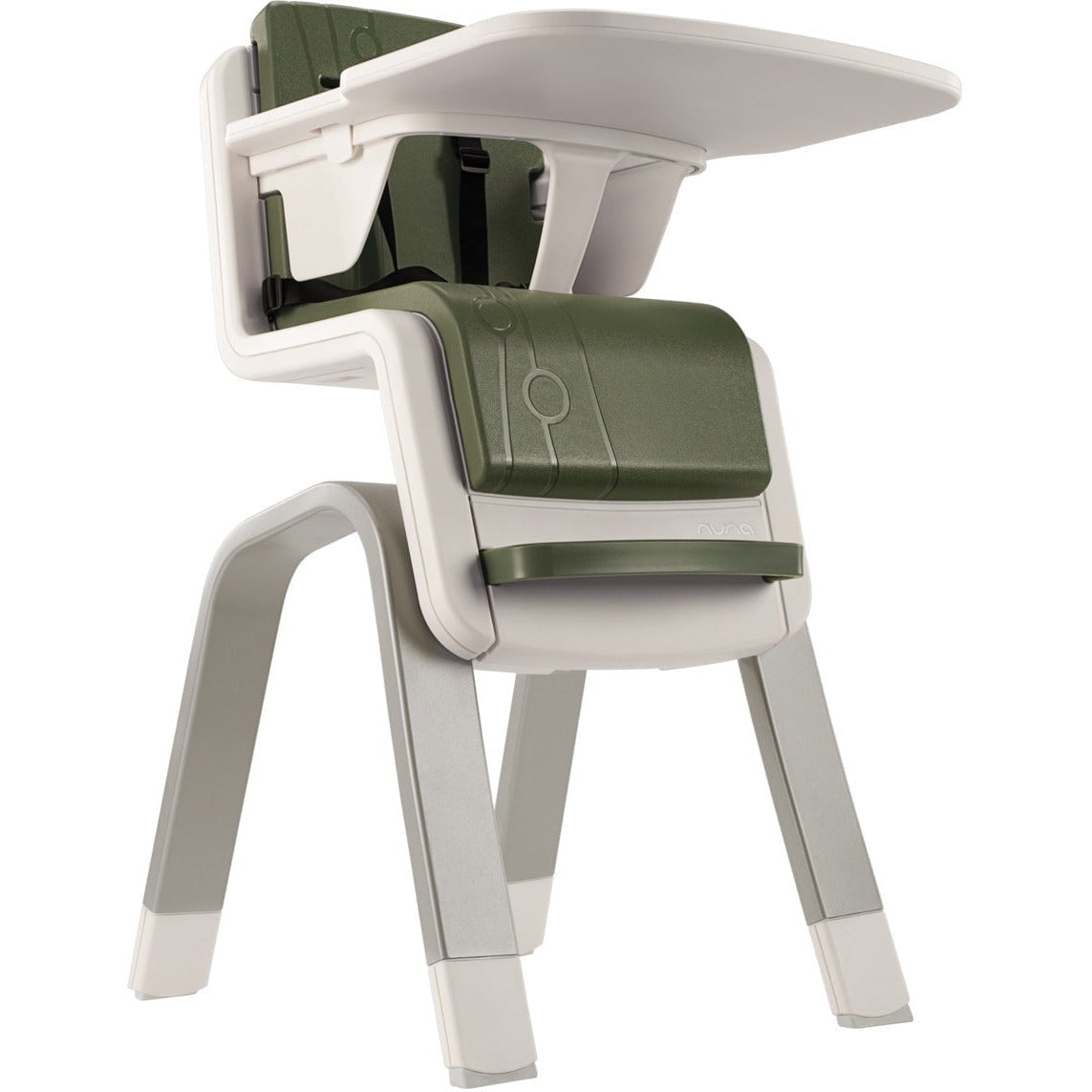NUNA High Chairs and Booster Pine Nuna ZAAZ High Chair