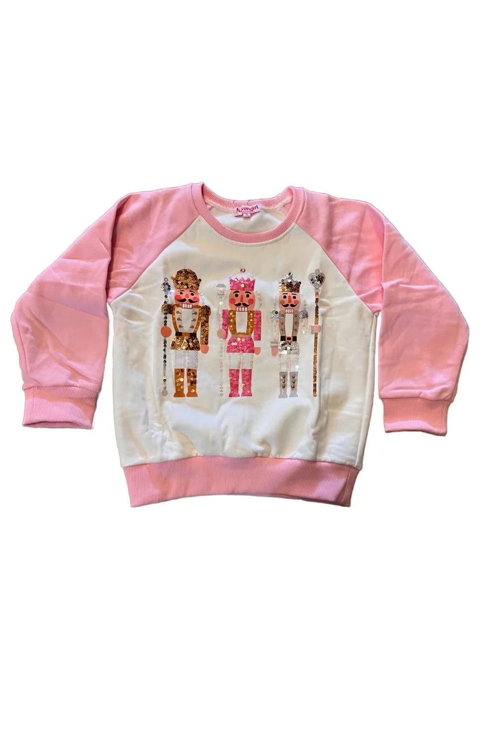 Haven Girl Nutcracker Sweatshirt