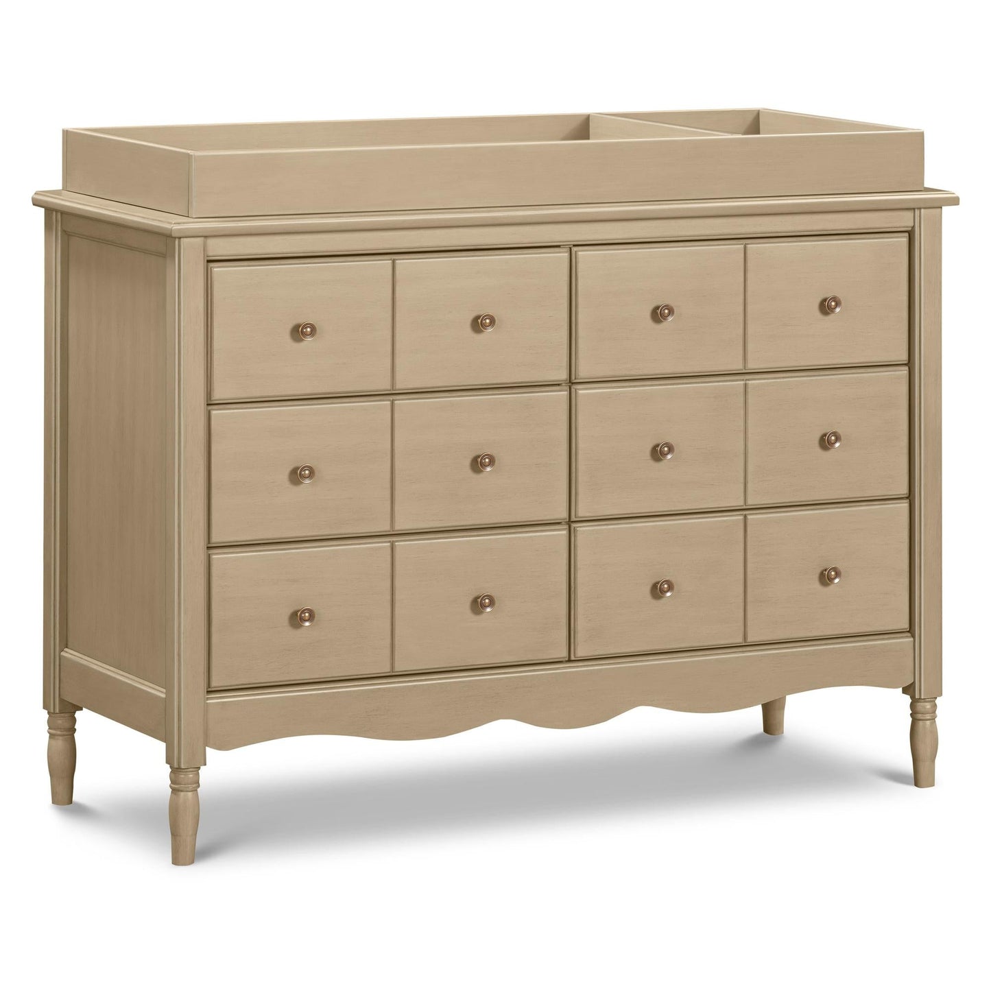 NamesakeNamesake Liberty 6-Drawer DresserBabysupermarket