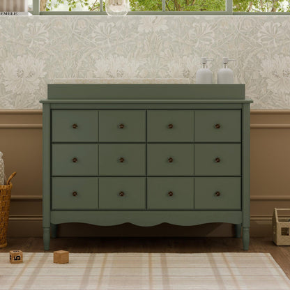 NamesakeNamesake Liberty 6-Drawer DresserBabysupermarket
