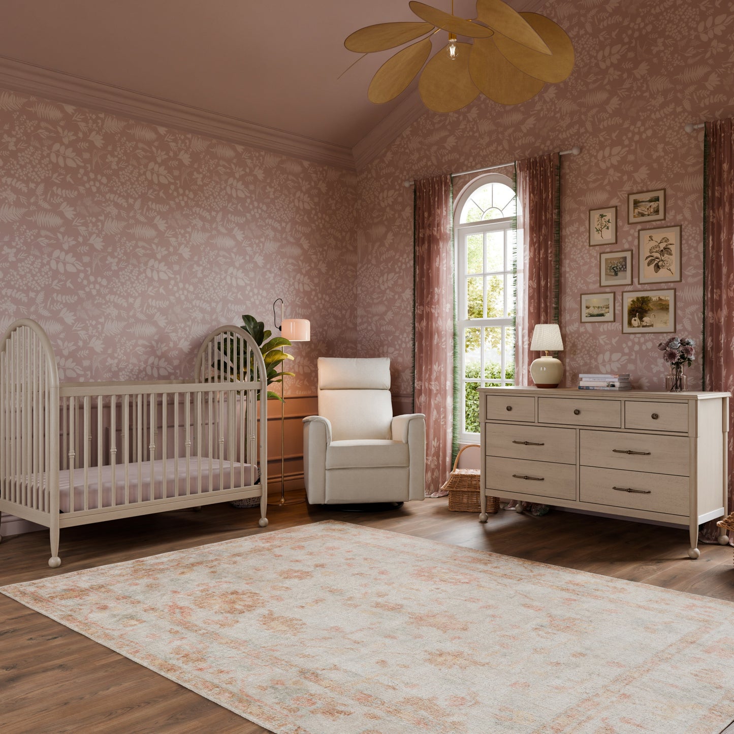 Namesake Alouette 7-Drawer Dresser