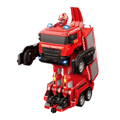 Odyssey Toys Blazin'Moto 2 Fire Engine