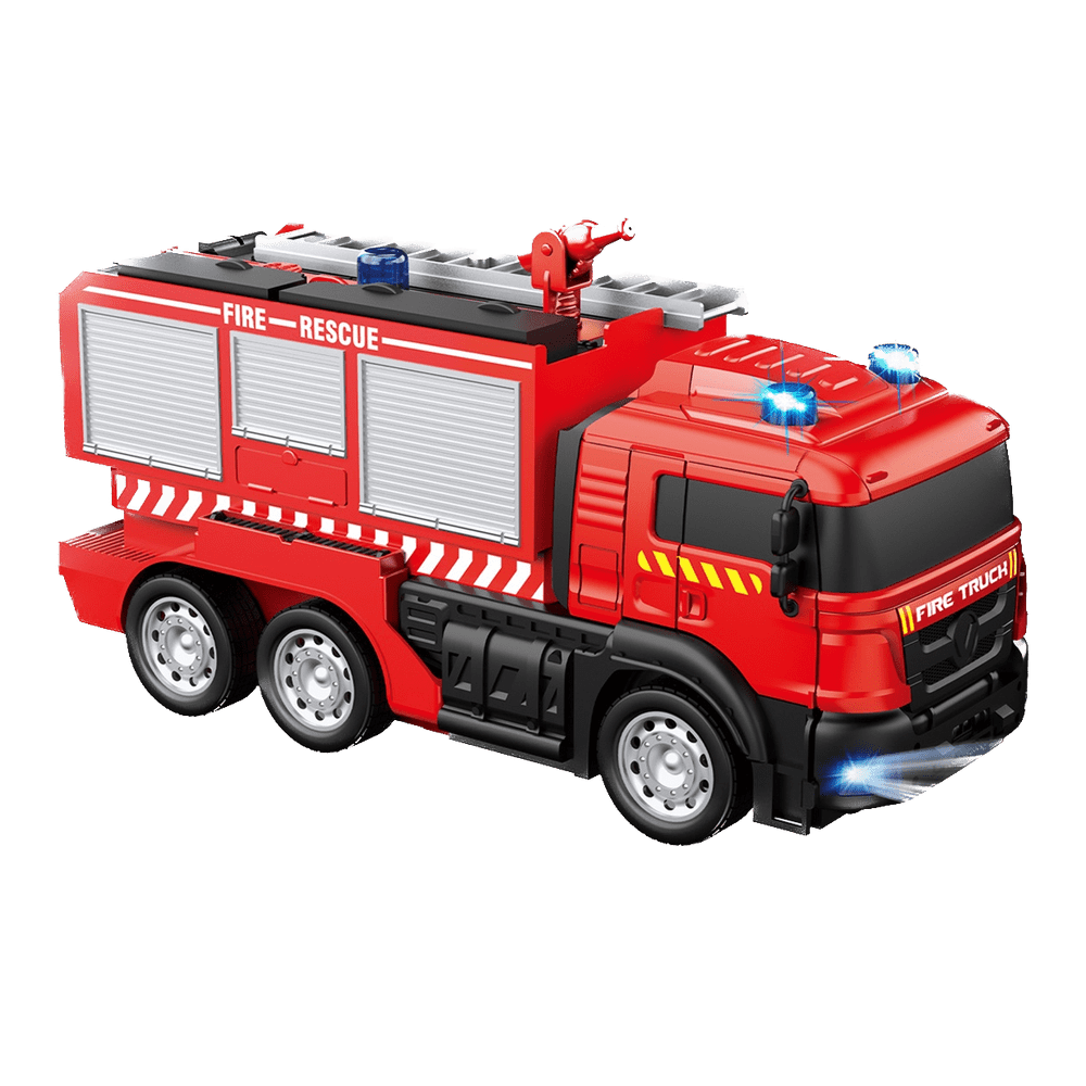 Odyssey Toys Blazin'Moto 2 Fire Engine